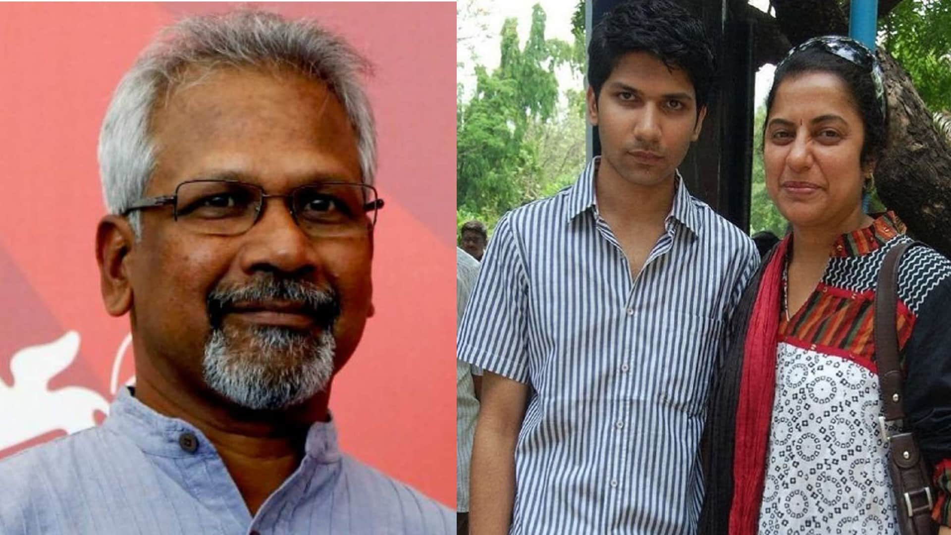 Mani Ratnam Birthday Special Net Worth Lifestyle love story  Family News Movies