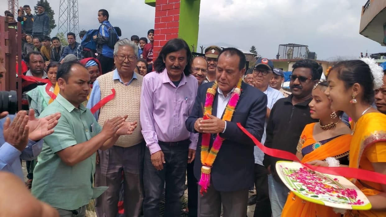 Johar mahotsava Start in Munsyari