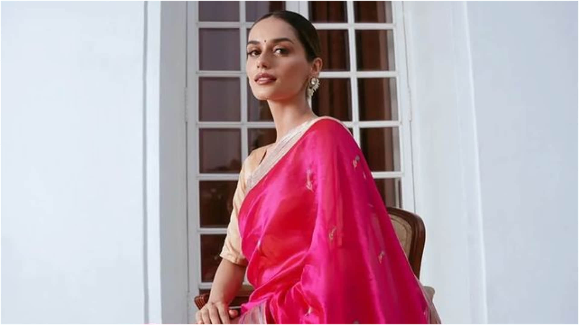 Prithviraj Actress Manushi chhillar reveals that she wants to work with her favorite director S S Rajamouli