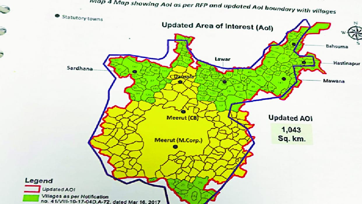 Farmers will develop township themselves, Maida will become partner