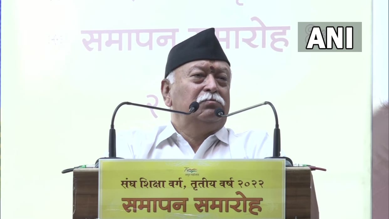 Do we want to be 'vishvavijeta'? No, we have no such aspirations, We have to connect everyone: RSS chief Mohan Bhagwat 