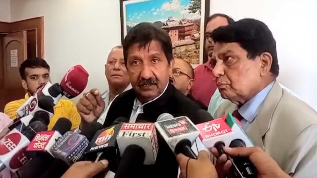Leader of Opposition Mukesh Agnihotri raised questions on the investigation of SIT, said - Government is busy in hiding the matter
