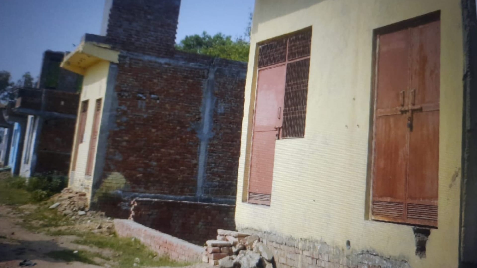 UP News: scam in Pradhan Mantri Awas yojana in Baghpat city see photos