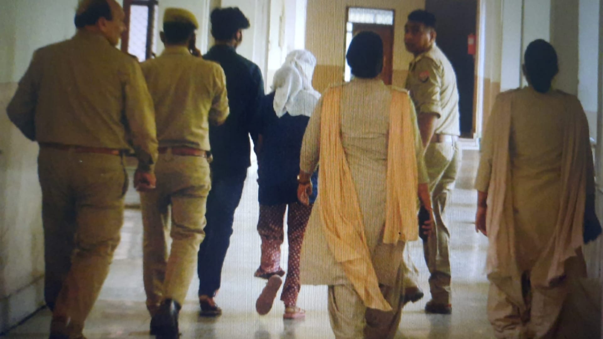Baghpat three death case: Girlfriend gave statement in court and said now we will be together