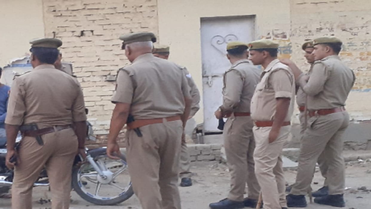 UP Crime: A milk trader was shot dead in Meerut, police are investigating this case
