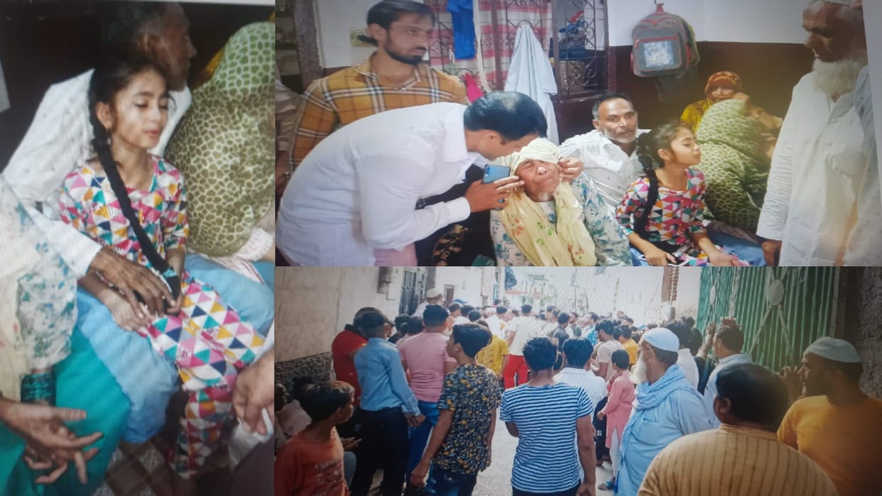 Muzaffarnagar murder case: accused Rashid was killed Anjum in a love affair after demanding seven lakh rupees