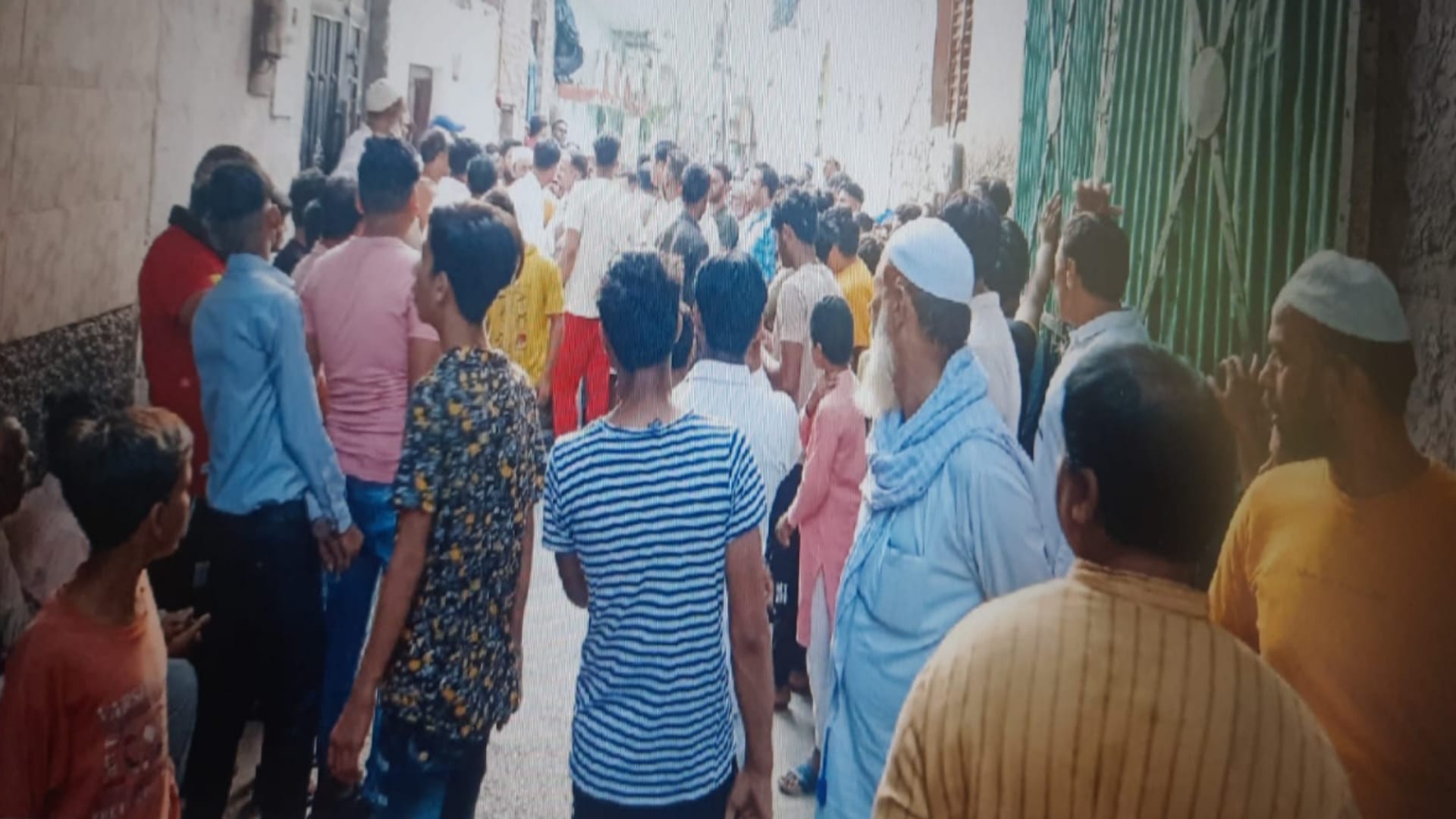 Muzaffarnagar murder case: accused Rashid was killed Anjum in a love affair after demanding seven lakh rupees