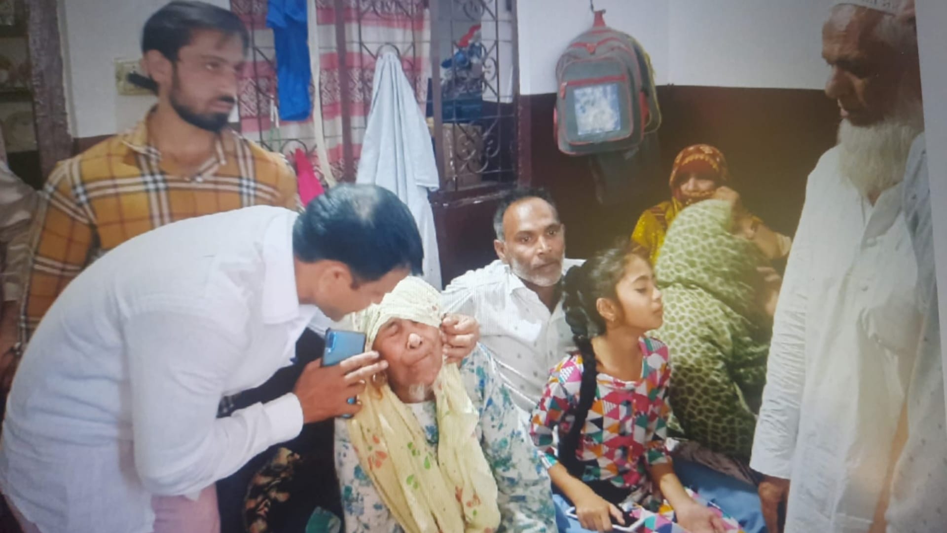 Muzaffarnagar murder case: accused Rashid was killed Anjum in a love affair after demanding seven lakh rupees
