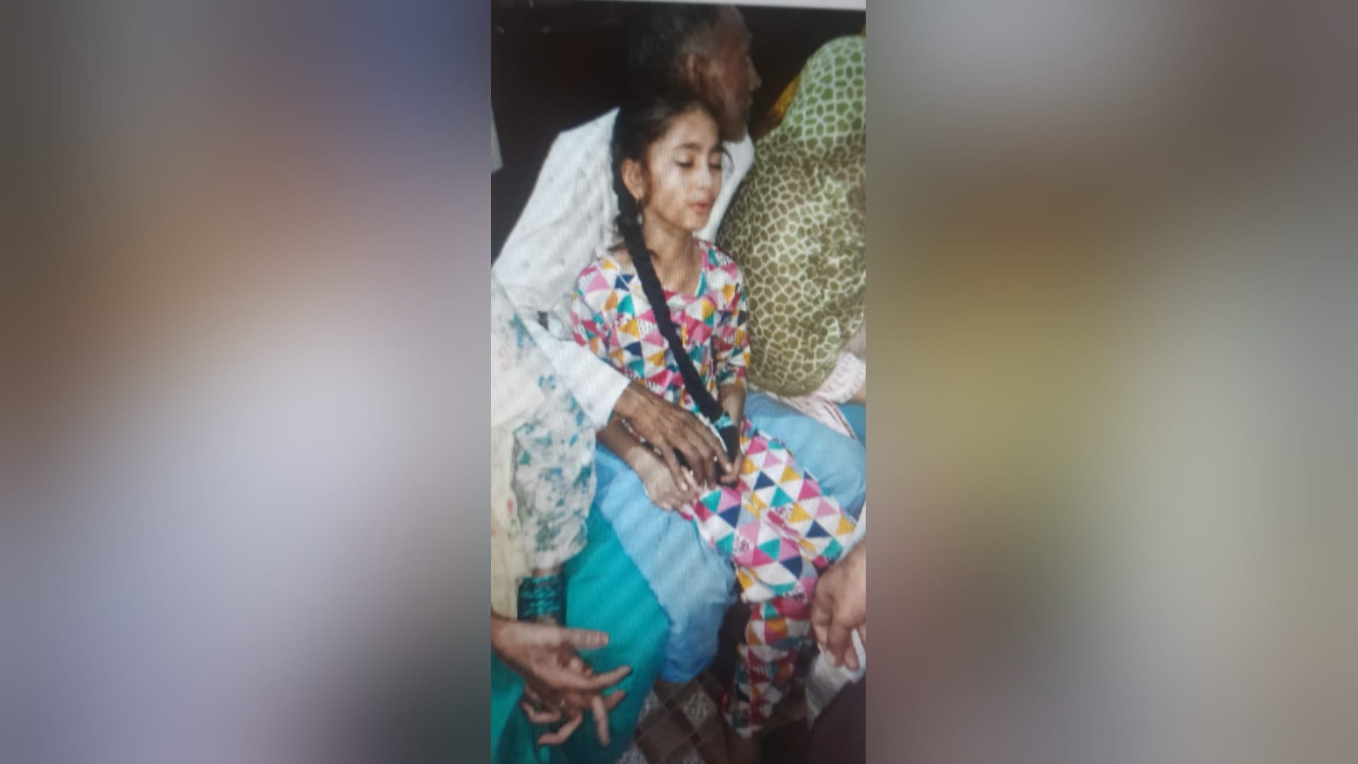 Muzaffarnagar murder case: accused Rashid was killed Anjum in a love affair after demanding seven lakh rupees