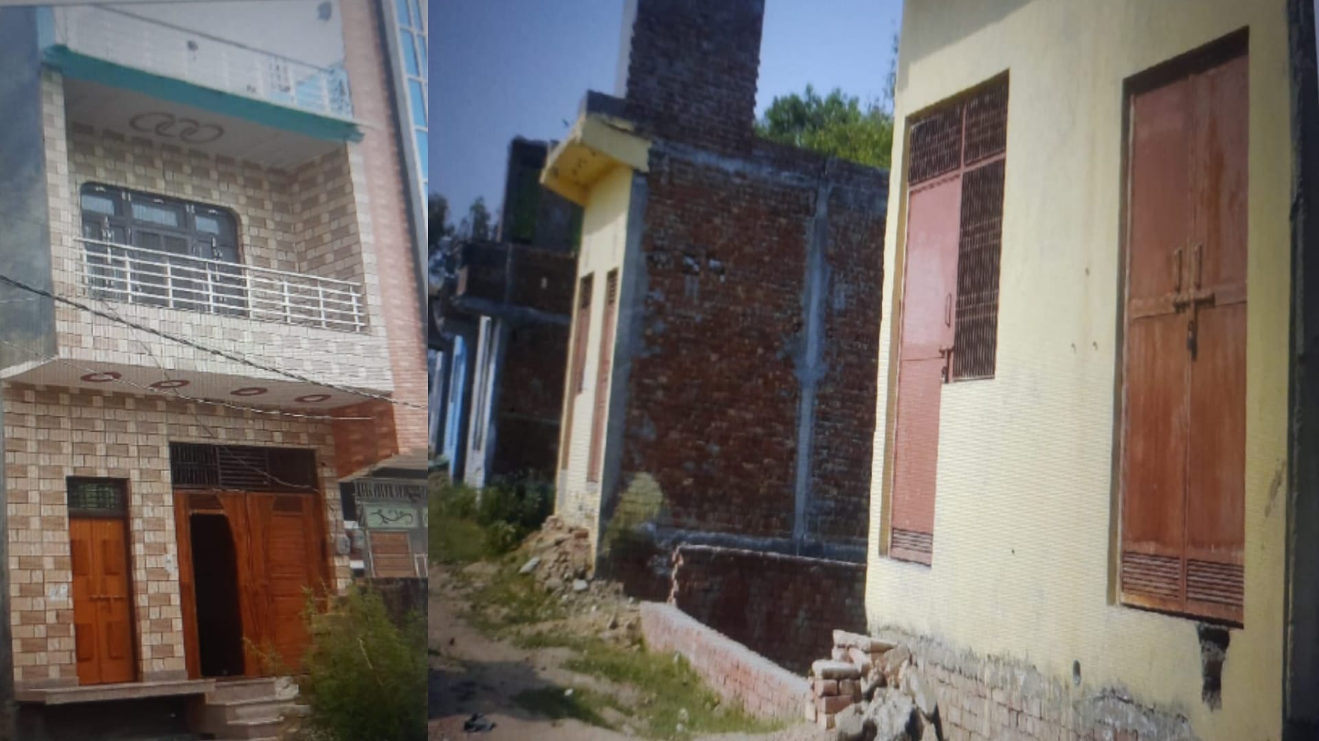 UP News: scam in Pradhan Mantri Awas yojana in Baghpat city see photos