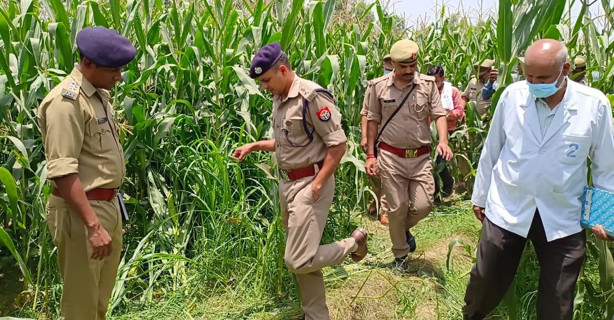 crime,murder,farrukhabad news