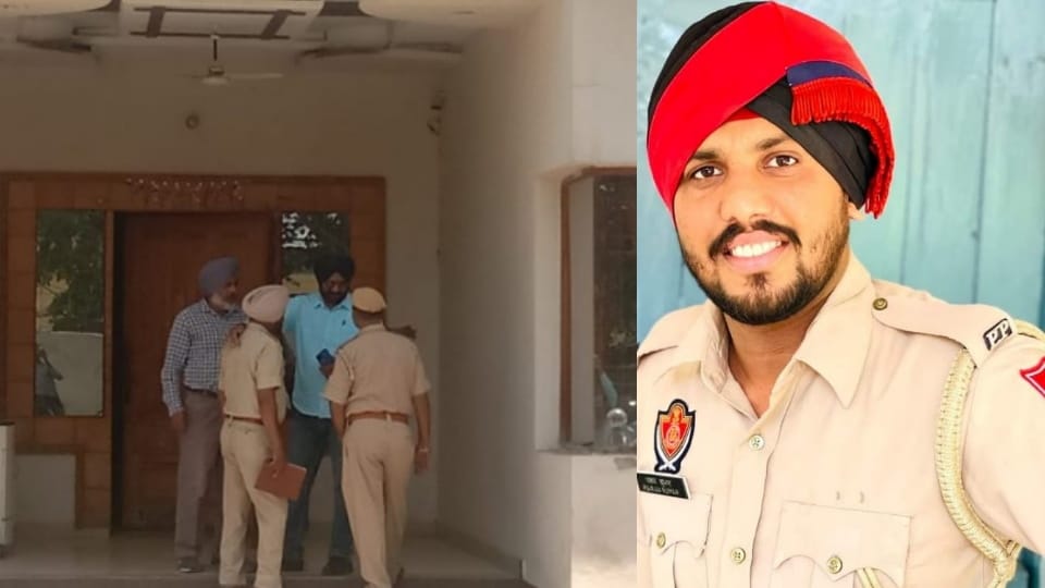 Gunman of AAP MLA from Jalandhar West Sheetal Angural died in suspicious circumstances