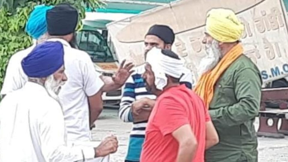 Three Died in Accident at tarantaran