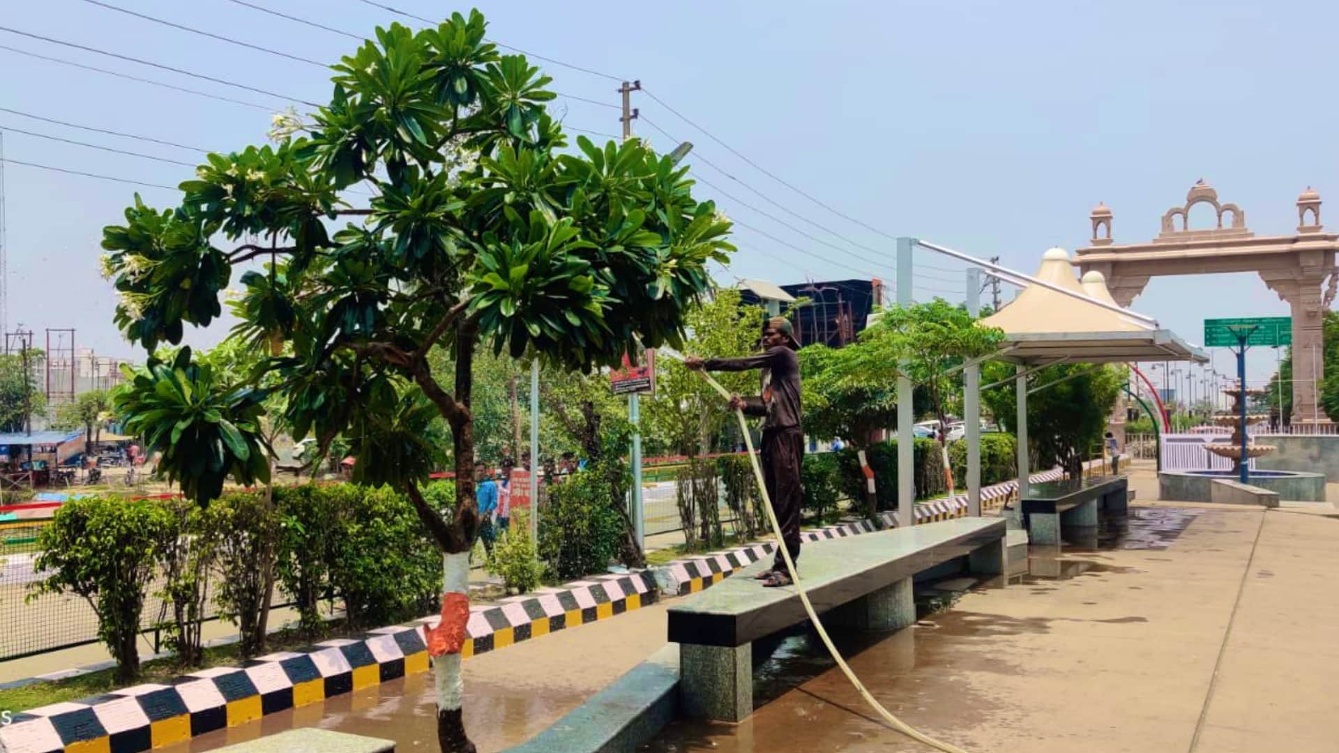 GDA will also keep a special boat ready for President Ram nath kovind visit