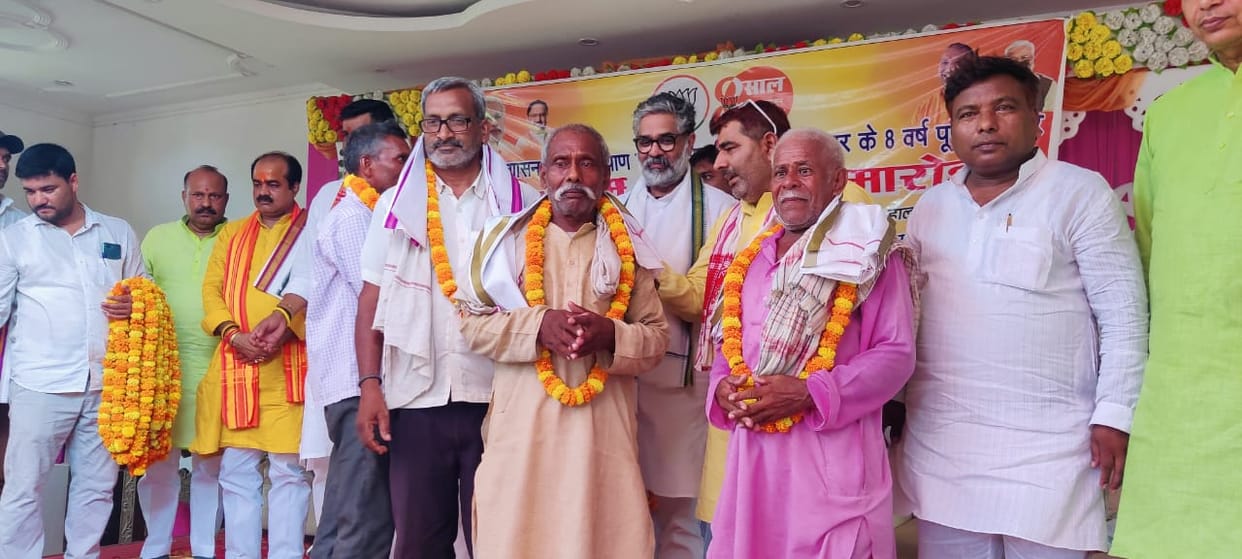 Public welfare scheme should reach everyone, it is our priority: Neeraj Shekhar