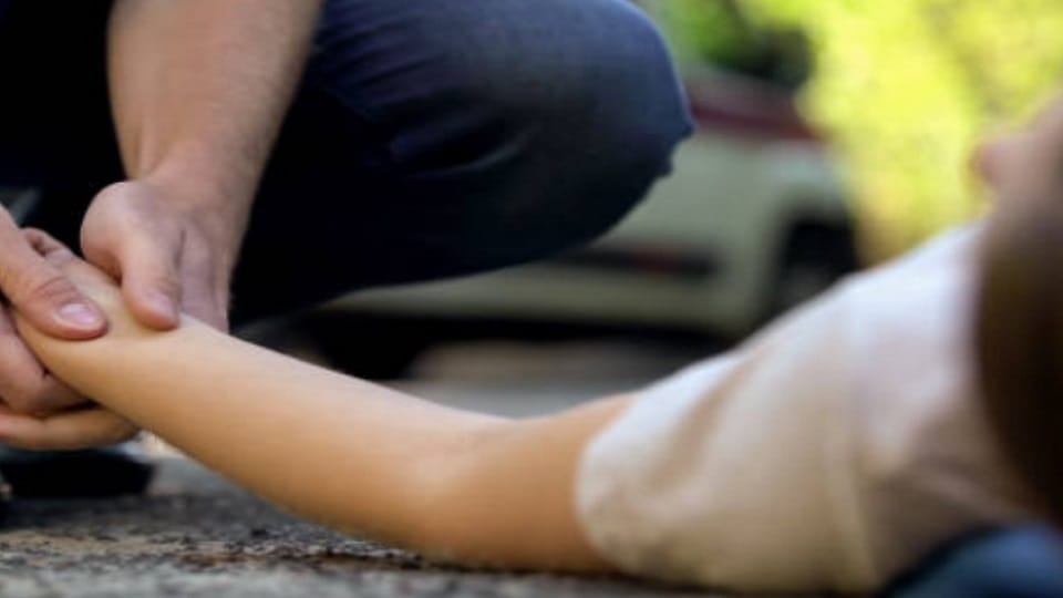 death of a child by drowning in a drain in Ghaziabad s Muradnagar