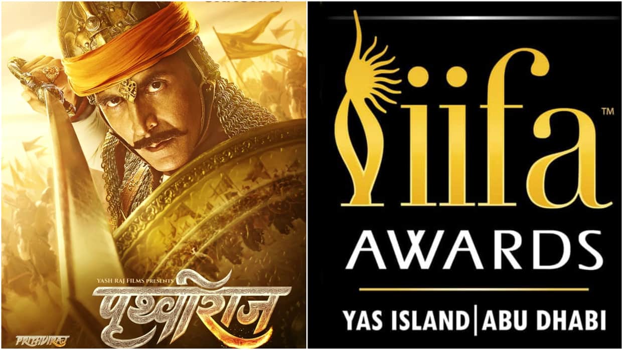 IIFA Awards 2022 starts and Akshay Kumar starrer Samrat Prithviraj tax free in Uttar Pradesh And Madhya Pradesh, read 10 news from the entertainment world