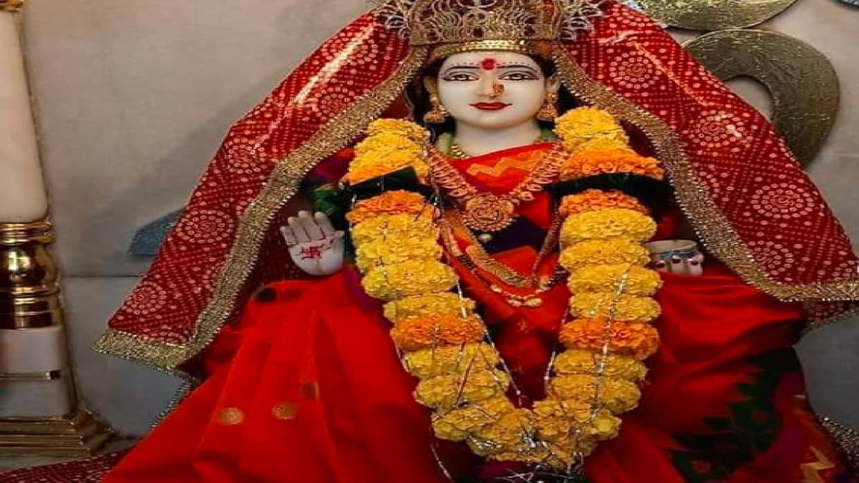 santoshi mata ki aarti lyrics in hindi