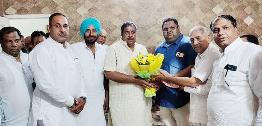 Instead of Panchayat Minister, the state president went, Ramesh Goyal became the JJP candidate in Tohana