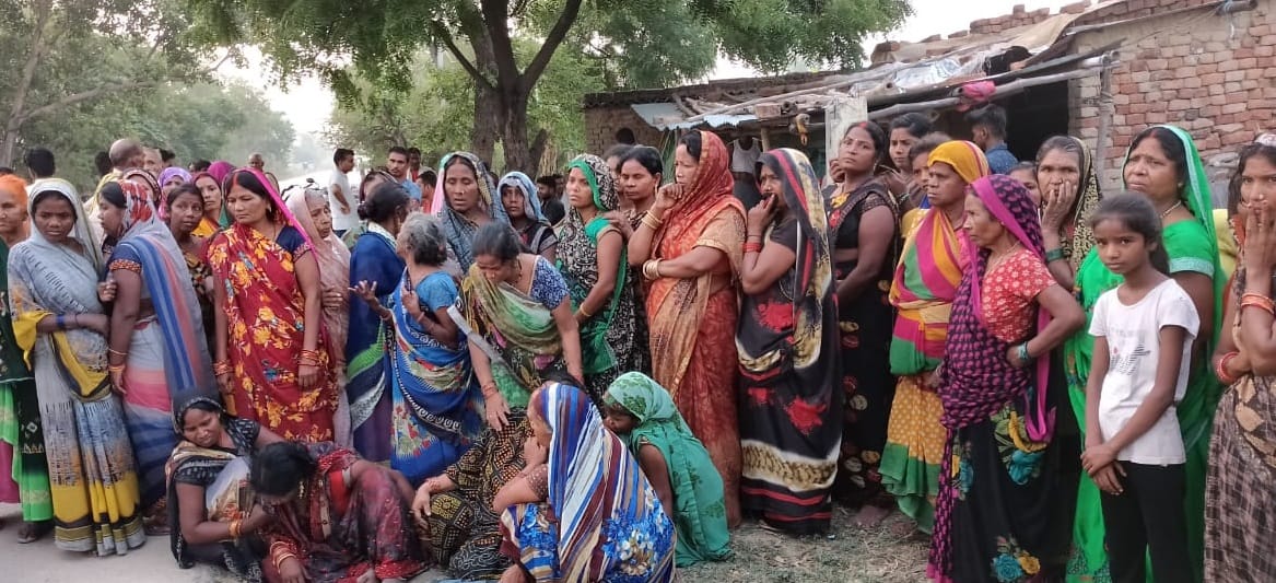 Walking shopkeeper dies after being crushed by tractor