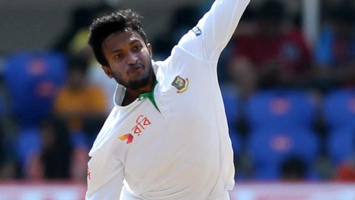 Bangladesh made Shakib Al Hasan captain for the third time Mominul Haque had resigned