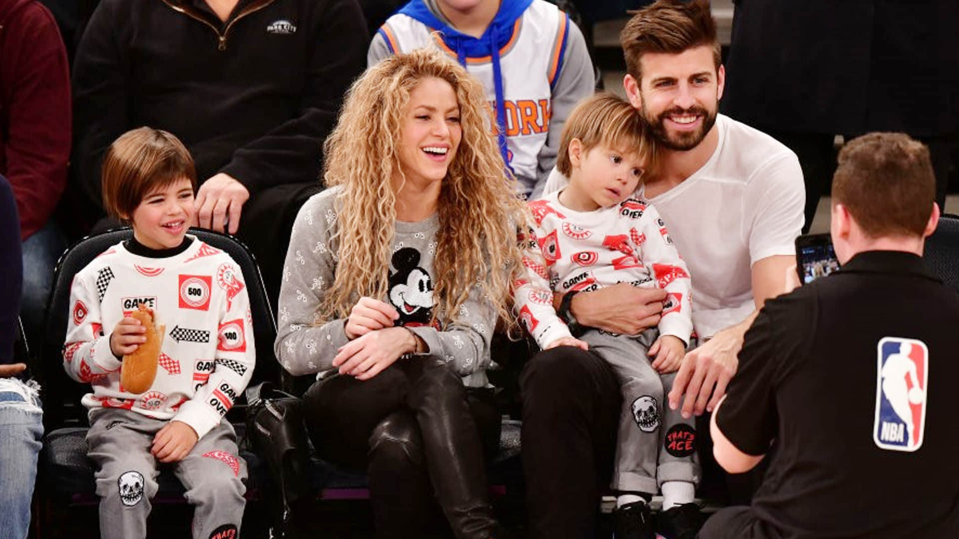 Shakira and Gerard Pique to separate after Barcelona defender was allegedly caught having an affair with another woman
