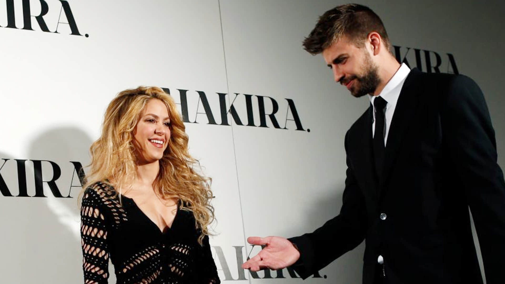 Shakira and Gerard Pique to separate after Barcelona defender was allegedly caught having an affair with another woman