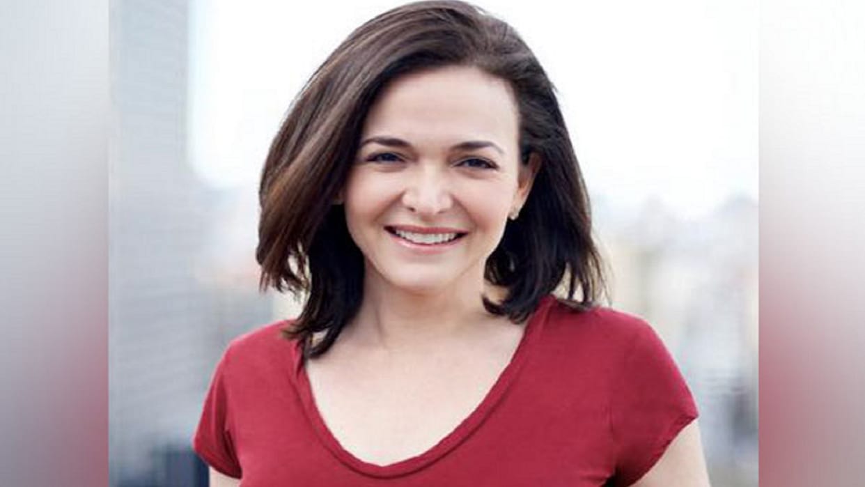 Sheryl Sandberg stepping down as COO of Facebook parent Meta