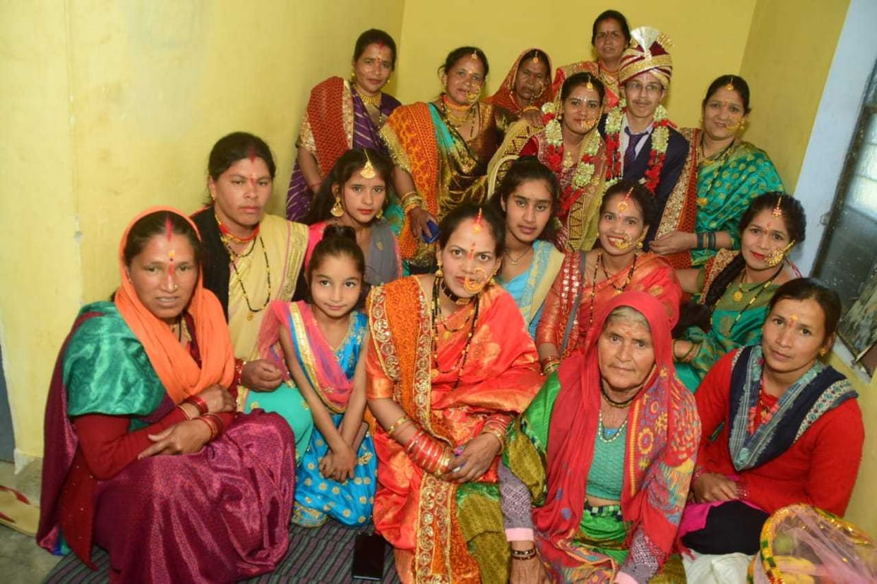 Marriage After 17 Days in Pati
