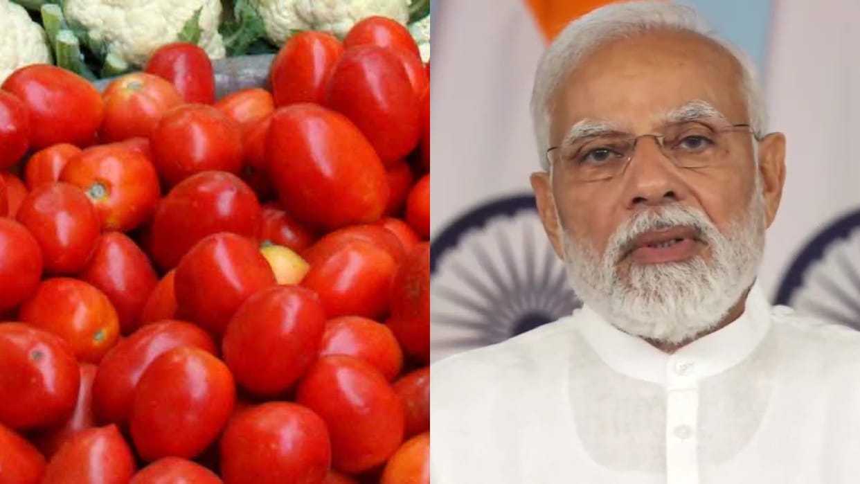 Tomatoes price hike in india are the next big risk to PM Modi fight against inflation