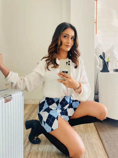 tridha choudhary