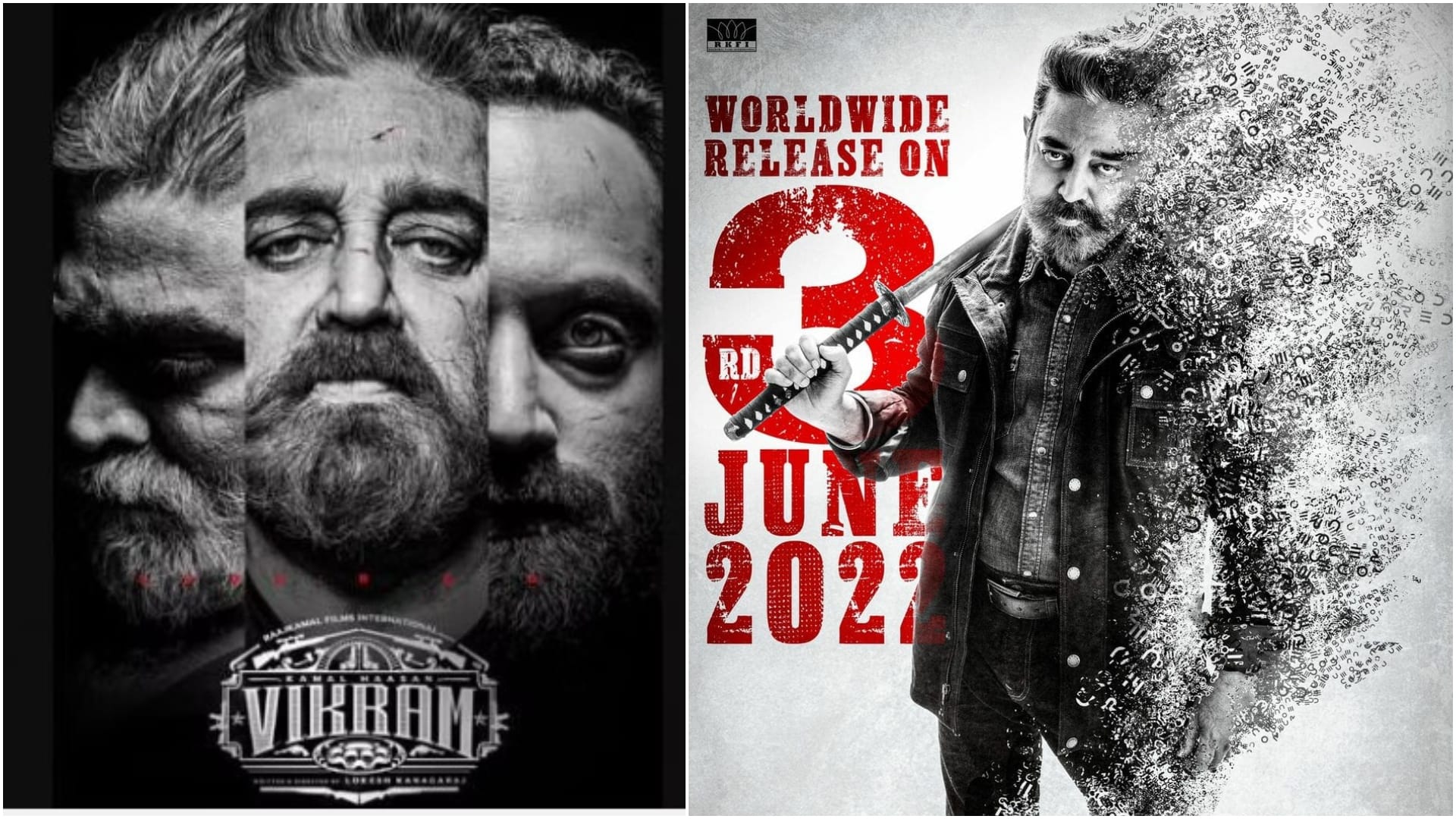 sunday box office report akshay kumar film samrat prithviraj fail in front of kamal haasan vikram and adivi sesh major