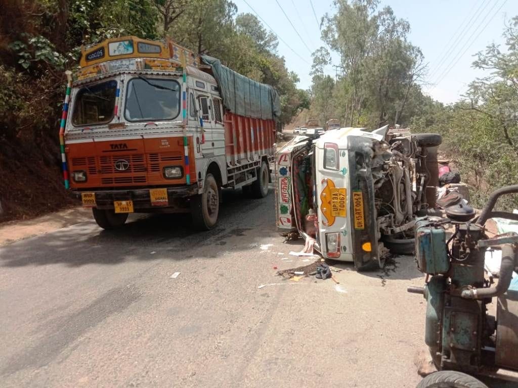 one died in road accident