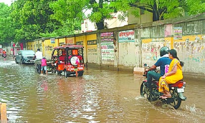 Weater Update varanasi purvanchal heat increased again After pre monsoon rain humidity also increased