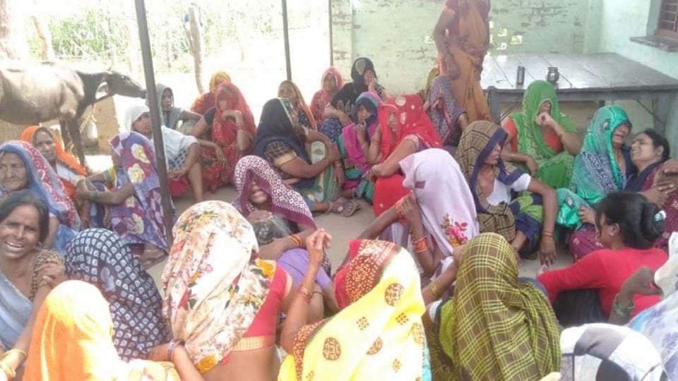 Kanpur Constable Murder villagers shocked by the murder of constable in firozabad