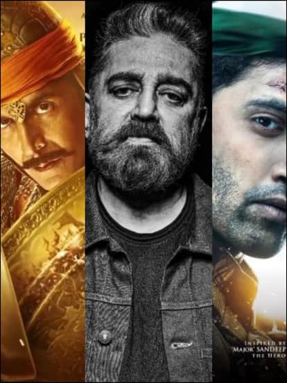 Vikram VS Major VS Samrat Prithviraj
