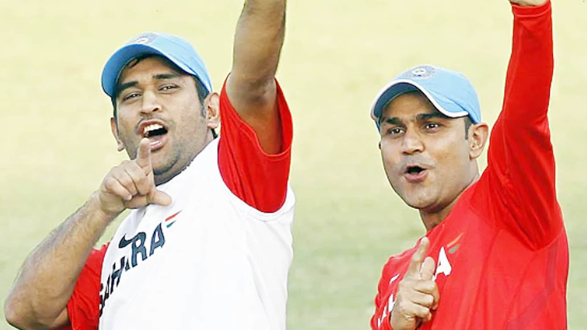 Virender Sehwag Reveals When MS Dhoni Dropped him From Playing 11 He was thinking of Retirement From ODIs In 2008, Sachin Tendulkar Stopped Him