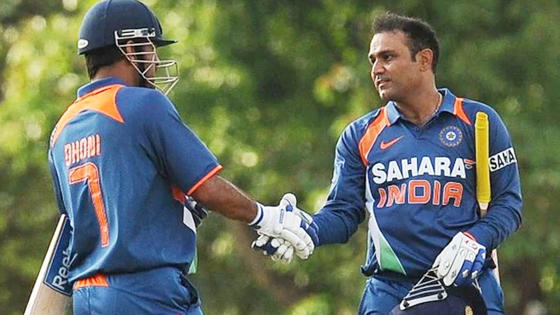 Virender Sehwag Reveals When MS Dhoni Dropped him From Playing 11 He was thinking of Retirement From ODIs In 2008, Sachin Tendulkar Stopped Him