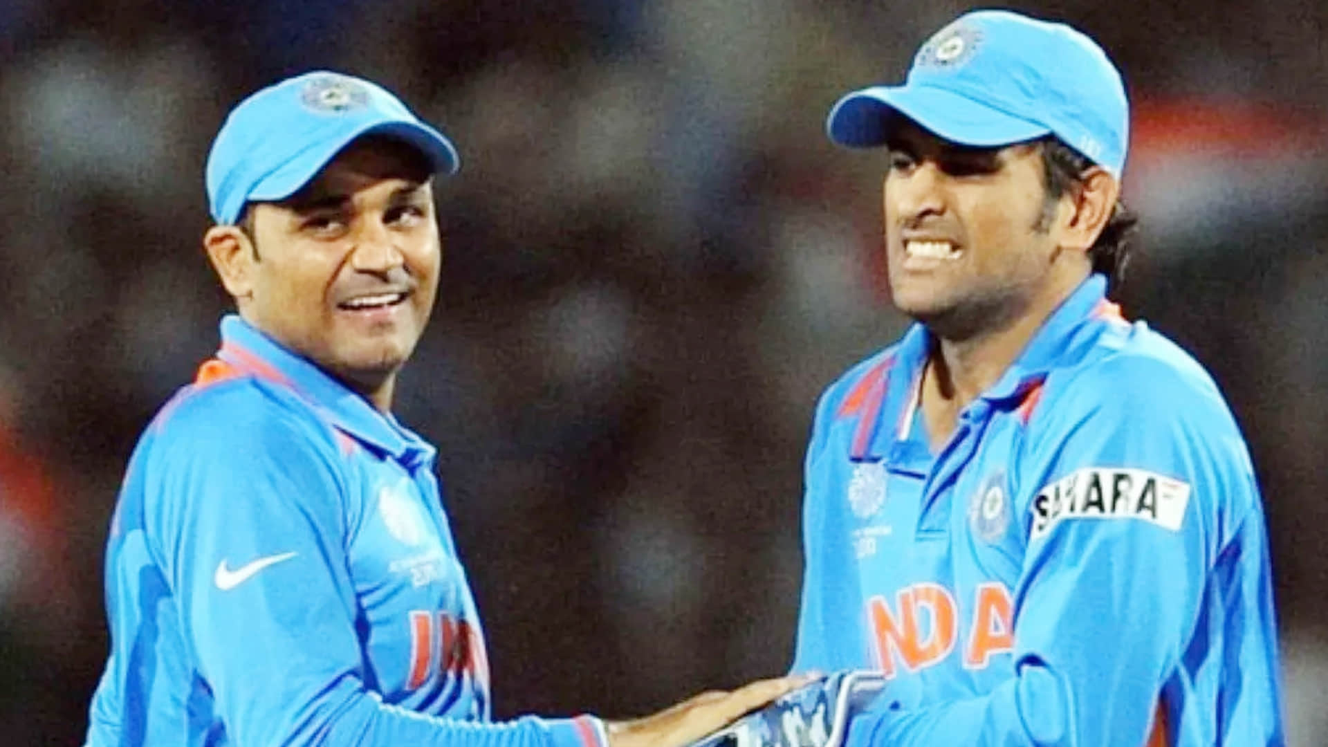 Virender Sehwag Reveals When MS Dhoni Dropped him From Playing 11 He was thinking of Retirement From ODIs In 2008, Sachin Tendulkar Stopped Him