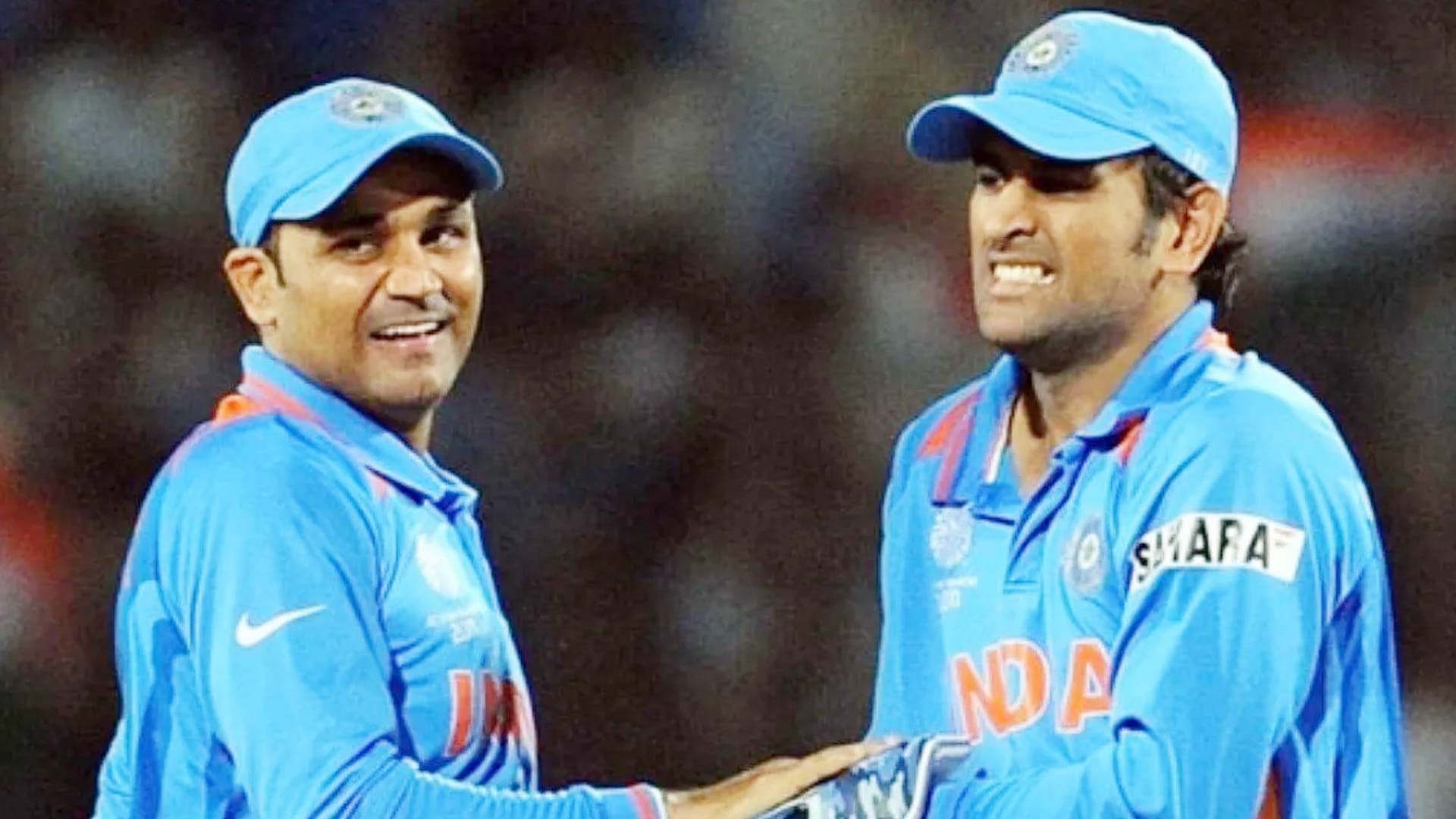 Virender Sehwag Reveals When MS Dhoni Dropped him From Playing 11 He was thinking of Retirement From ODIs In 2008, Sachin Tendulkar Stopped Him