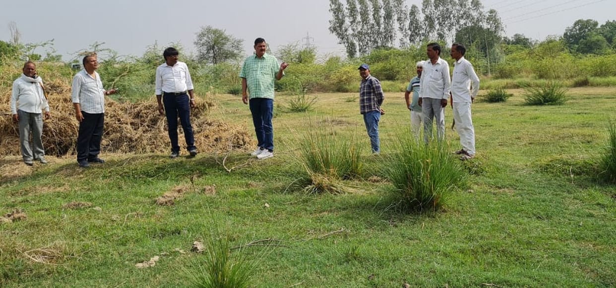 kgbv academic block will be constructed with 1.89 crore
