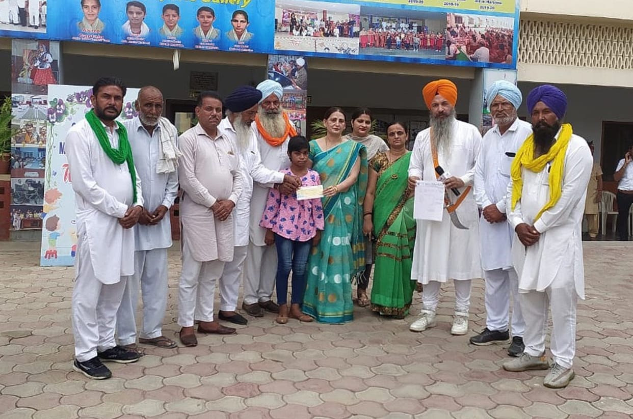 Bhakyu Shaheed Bhagat Singh, Sangat Trust UK will bear the expenses