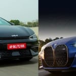 Kia EV6 vs BMW i4