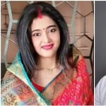 वर्षा प्रियदर्शिनी- अनुभव मोहंती