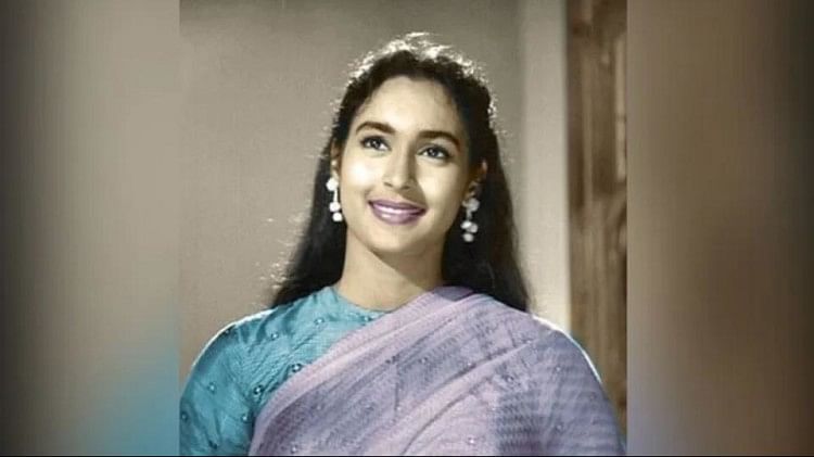 Bollywood Actress Nutan Samarth Bahl Birth Anniversary And Film Sujata ...