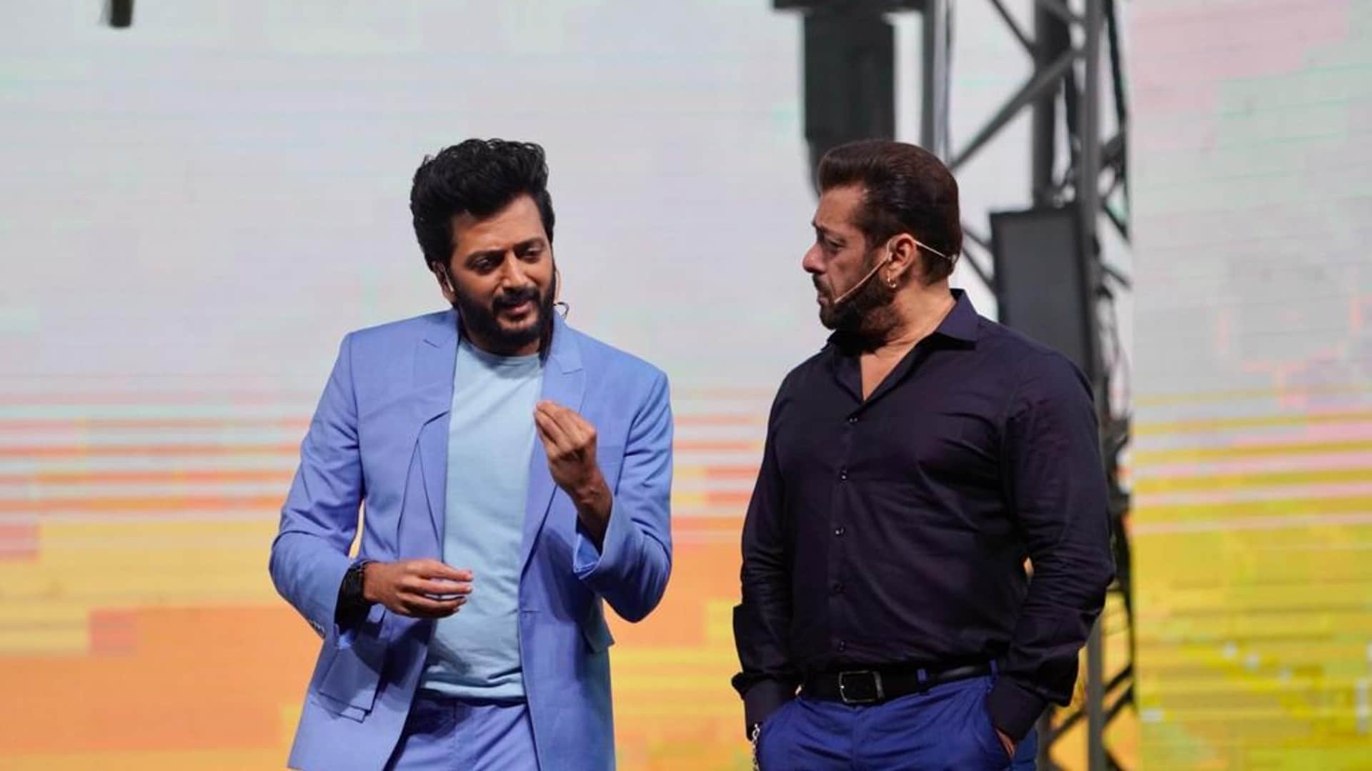 IIFA 2022 updates Jacqueline Fernandez has arrived in Abu Dhabi to attend IIFA and Salman Riteish Shahid Nora rehearsed to perform