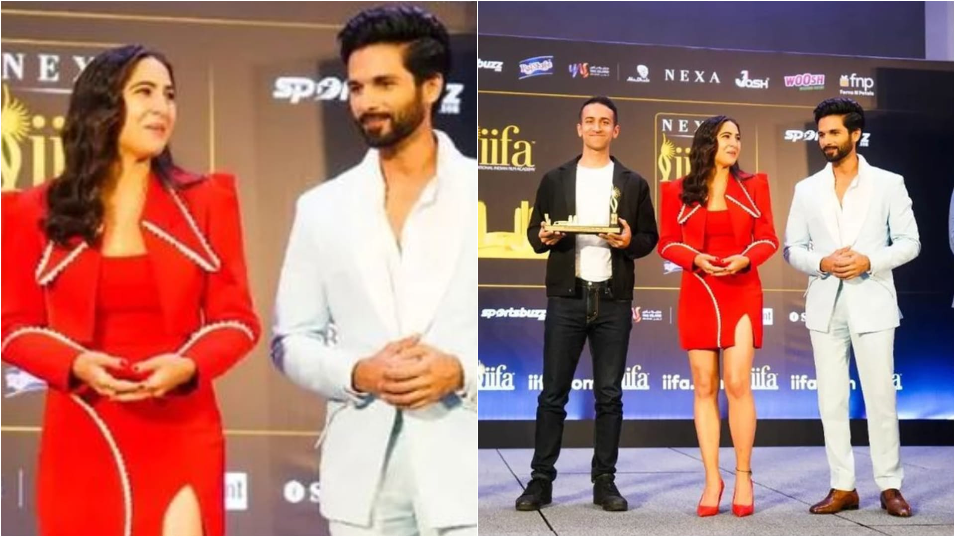 IIFA Awards 2022 Actor and Actress Dresses Latest Fashion Trends News in Hindi