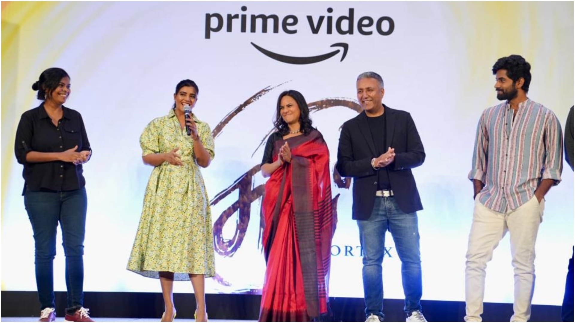 IIFA 2022: The first Tamil series of Amazon Prime Video Suzhal The Vortex will be premiere globally on 17 june
