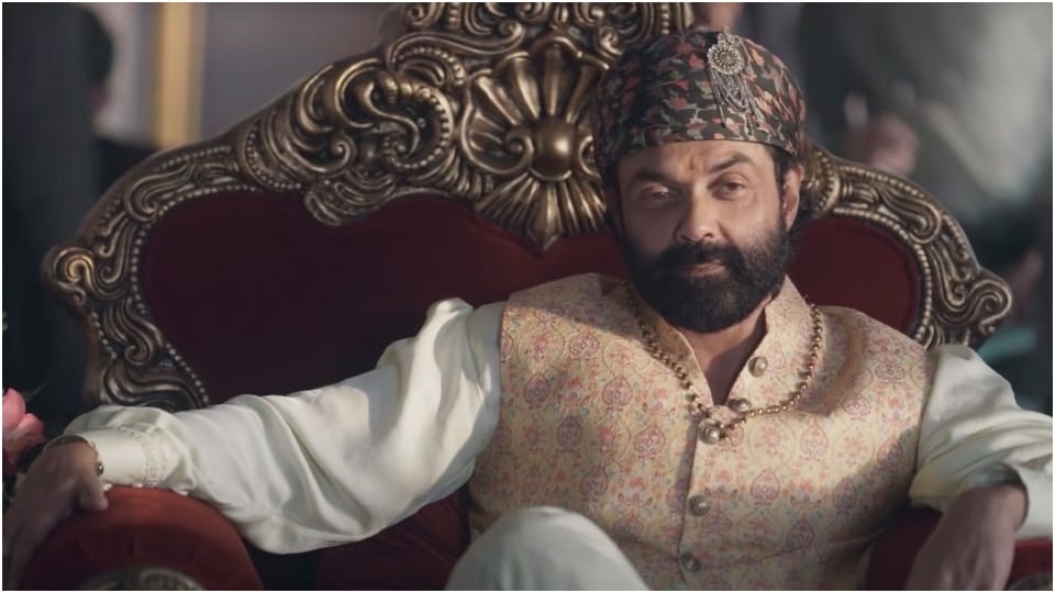 Aashram Season 4 Teaser Bobby Deols Baba Nirala Declares Himself God Dares Police to Arrest Him Watch
