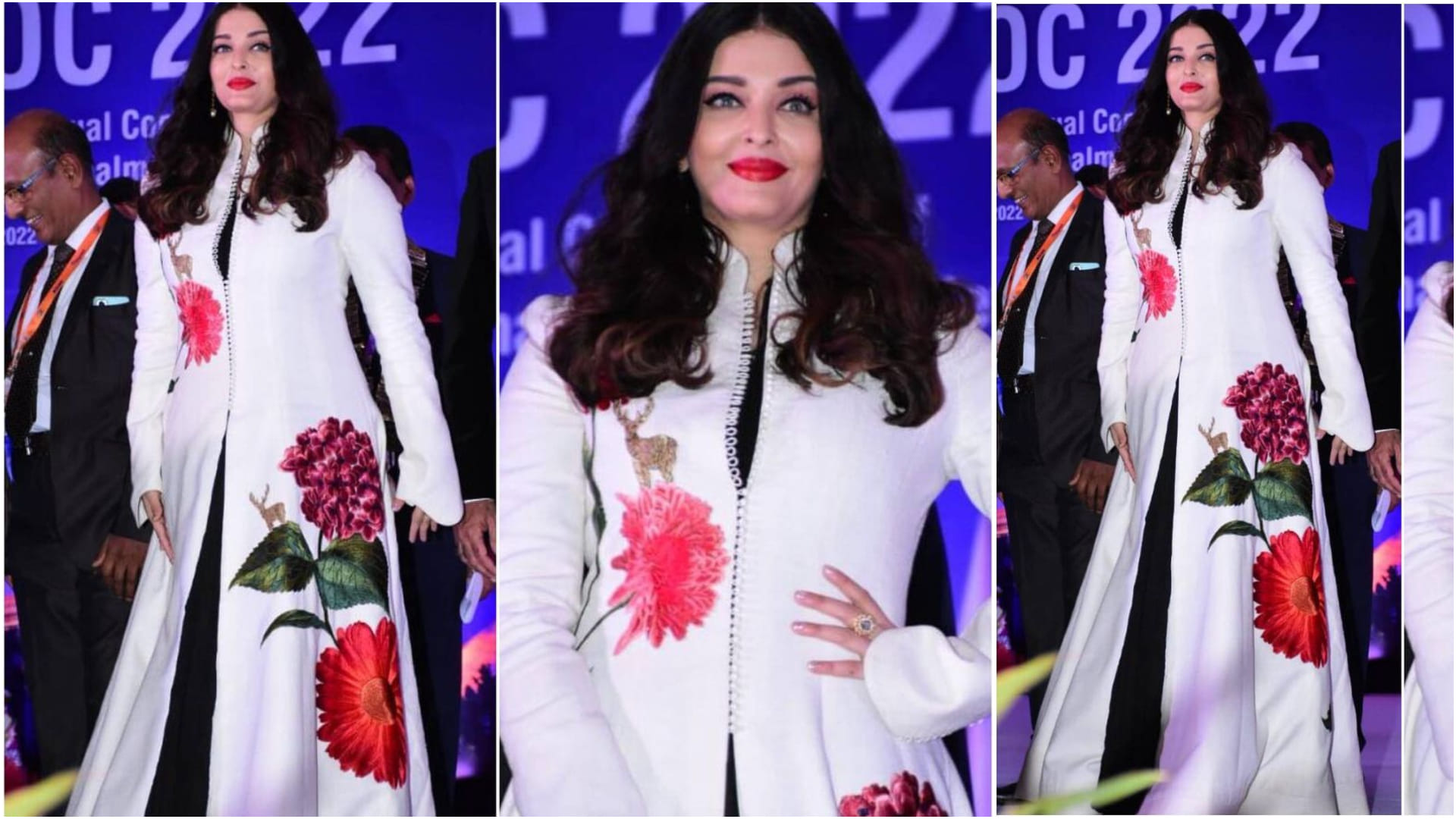 aishwarya rai trolled for dressing sense user says apna stylist badlo